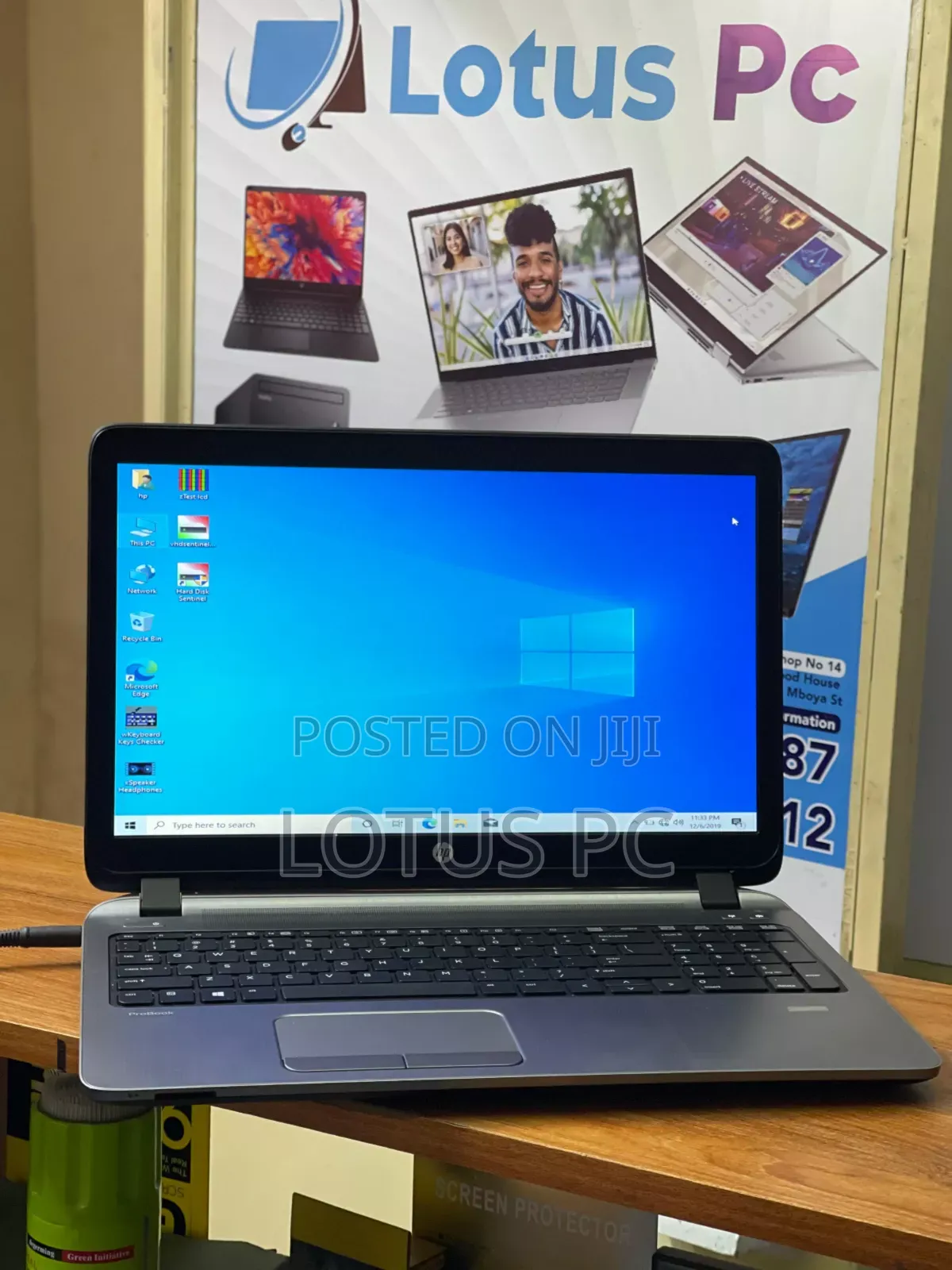 Laptop HP ProBook 450 G2 8GB Intel Core I3 HDD 500GB