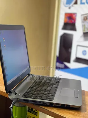 Laptop HP ProBook 450 G2 8GB Intel Core I3 HDD 500GB