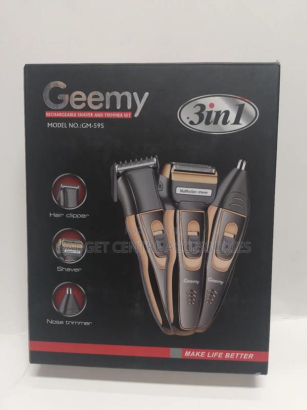 Geemy Shaving Machine