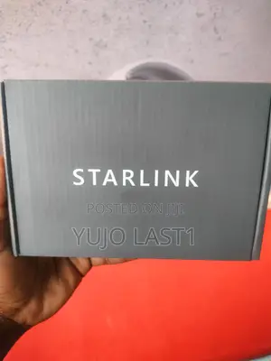 Starlink Ethernet Adapter for Wired External Network