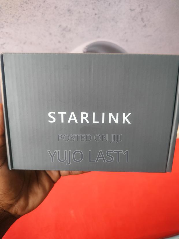 Starlink Ethernet Adapter for Wired External Network - thumbnail 2