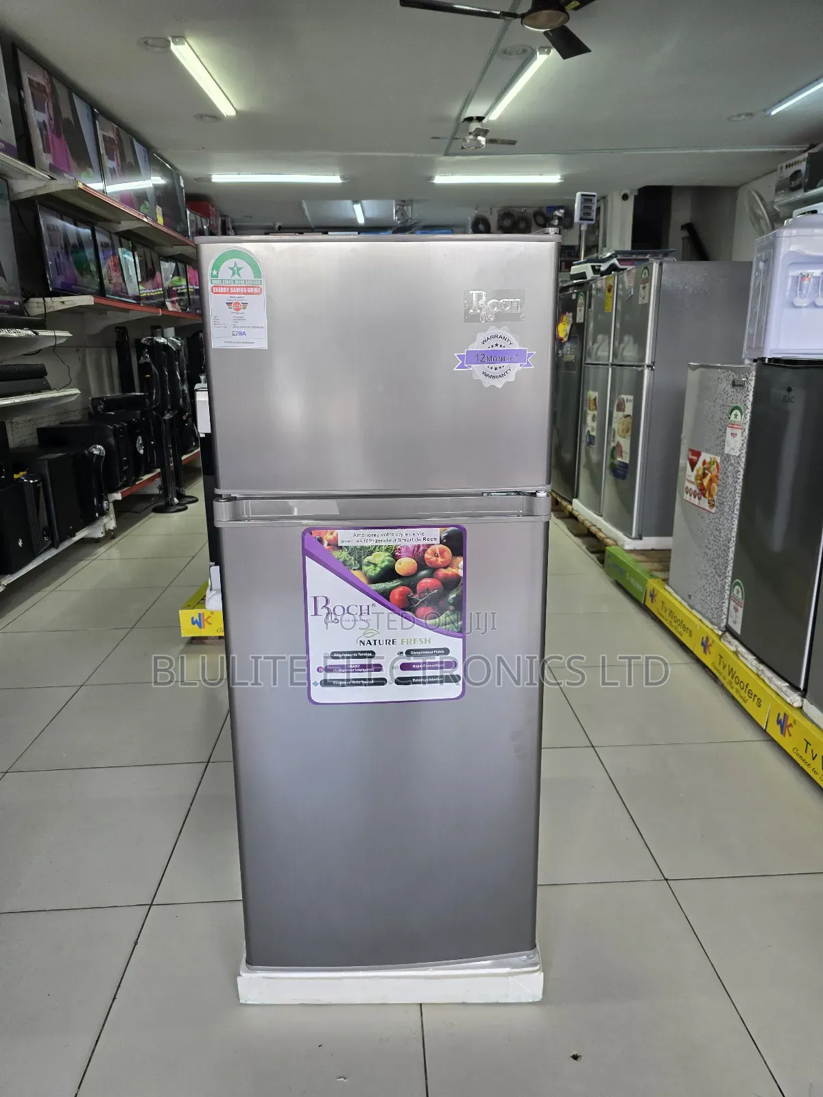 Roch Refrigerator