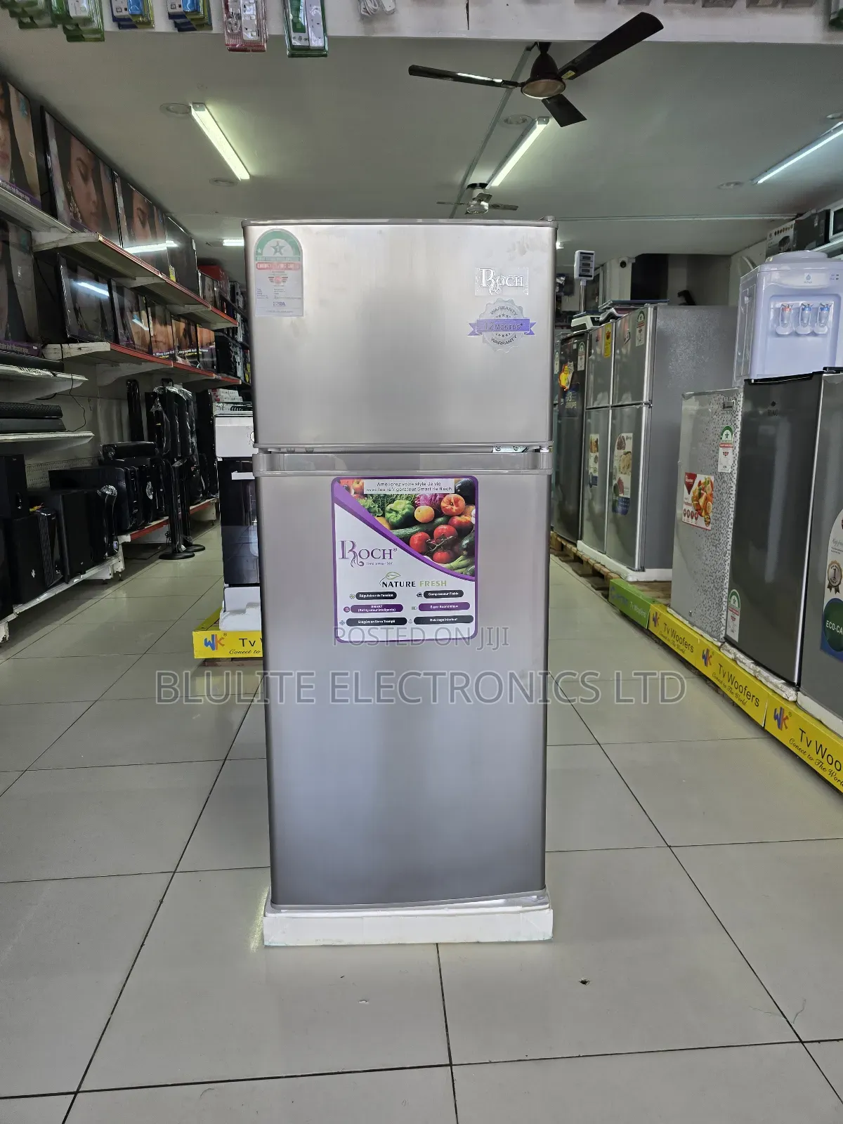 Roch Refrigerator