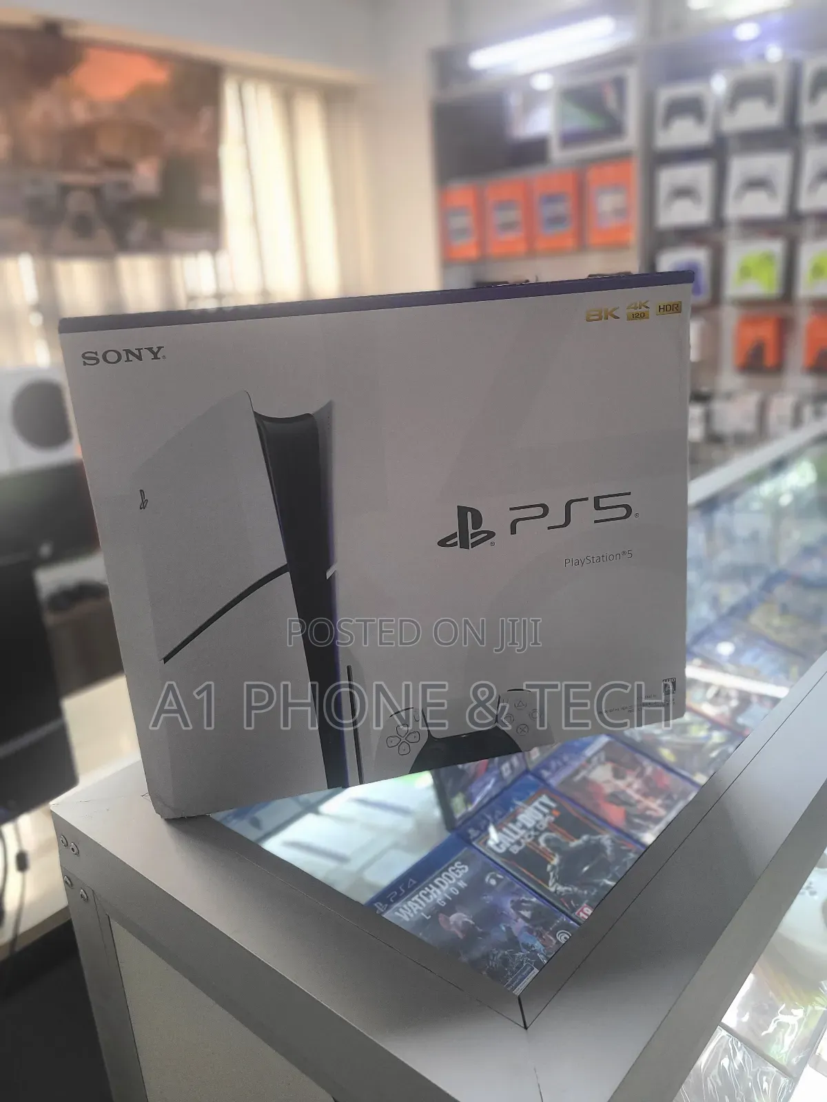 Ps5 Slim Disc