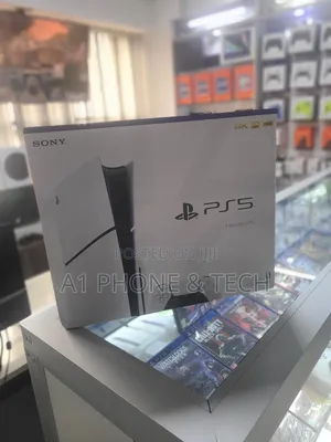 Ps5 Slim Disc