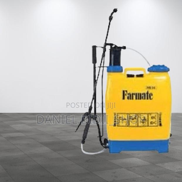 Original Farmate 16L Manual Knapsack Sprayer