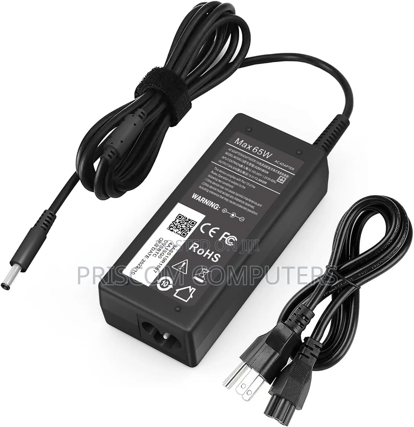 Dell Inspiron Laptop Charger 65W 45W, Dell Small Pin Charger