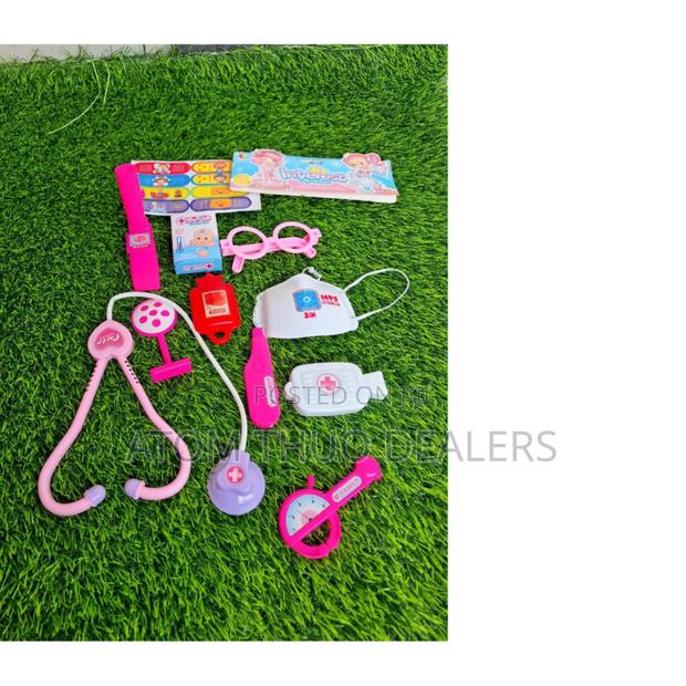 Doctor Set Kids Toy