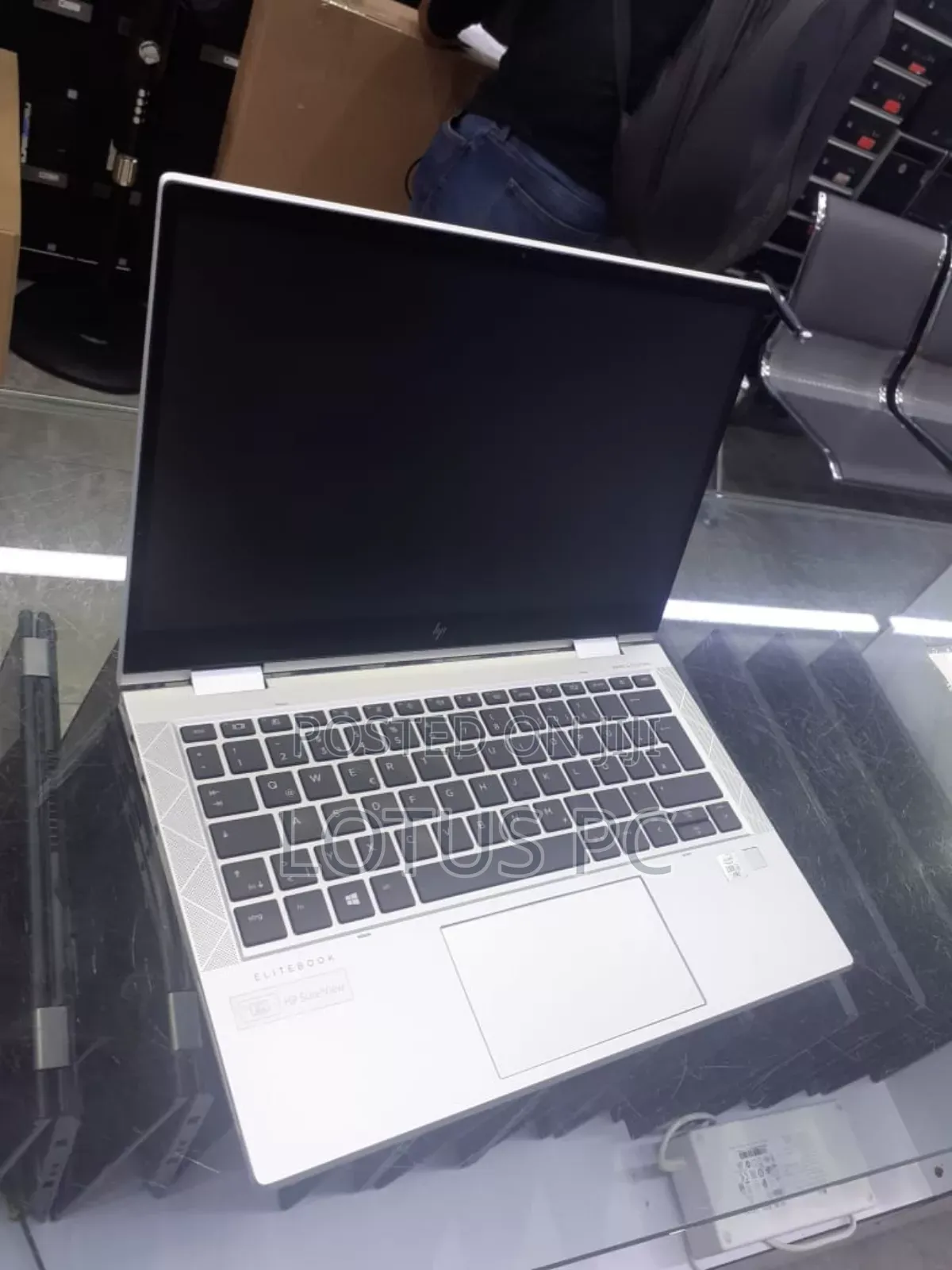 Laptop HP EliteBook 830 G7 16GB Intel Core I5 SSD 512GB