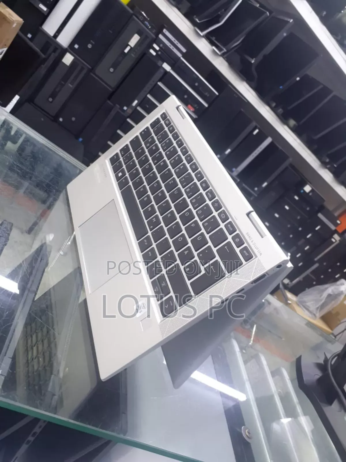 Laptop HP EliteBook 830 G7 16GB Intel Core I5 SSD 512GB