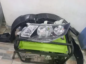 Smoked Headlight Toyota Allion 260