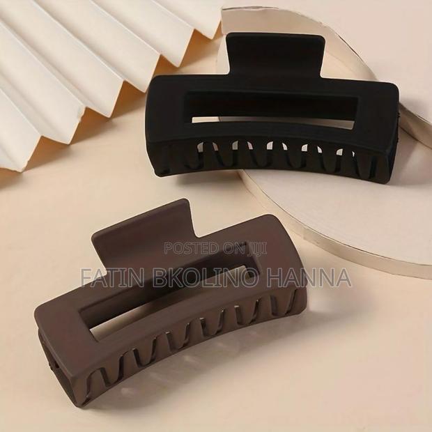 Pretty Hair Clips/ Claw Each - main view