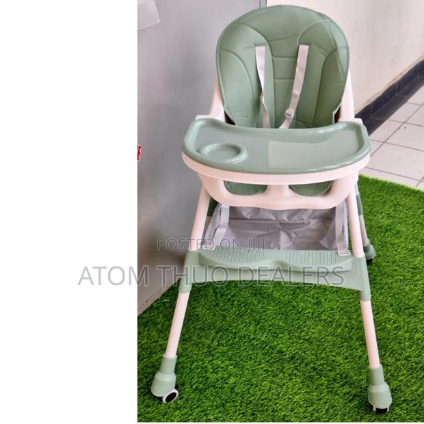 Reclining Feeding Baby Chair - main view