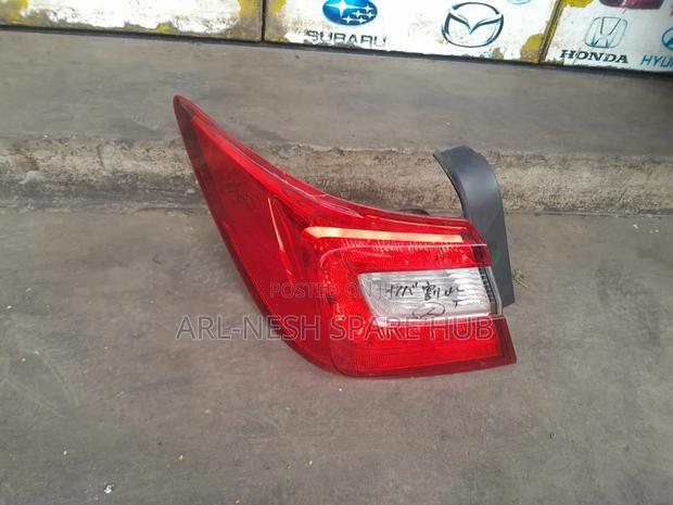 Subaru Legacy Bs9 Tail Light