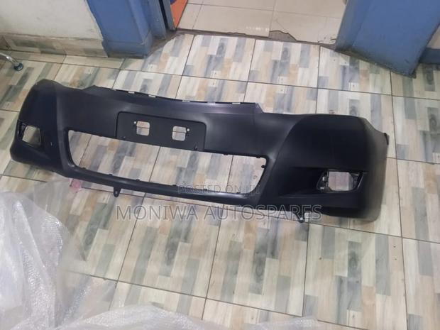 Front Bumper Toyota Allion 260