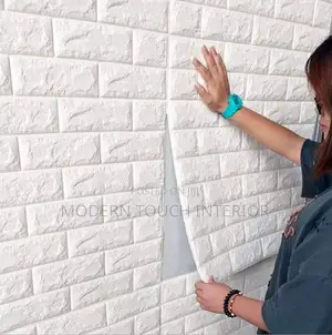 Soundproof 3D Foam Panels
