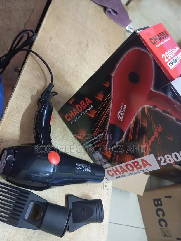 Chaoba Professional Hair Dryer - thumbnail 2