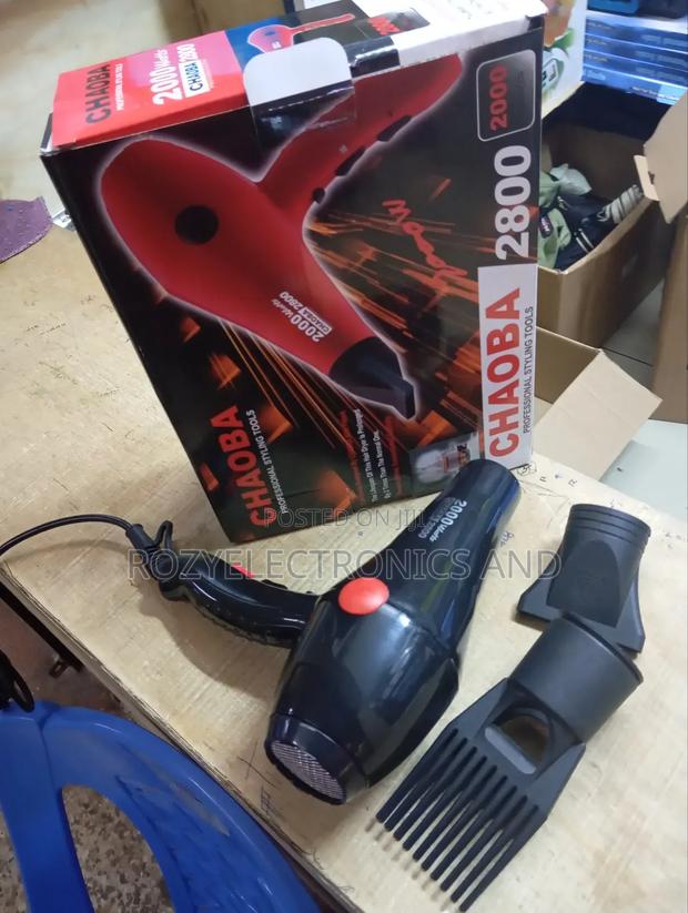 Chaoba Professional Hair Dryer - thumbnail 3