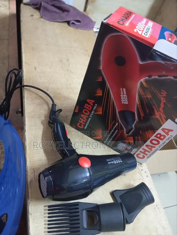 Chaoba Professional Hair Dryer - thumbnail 4