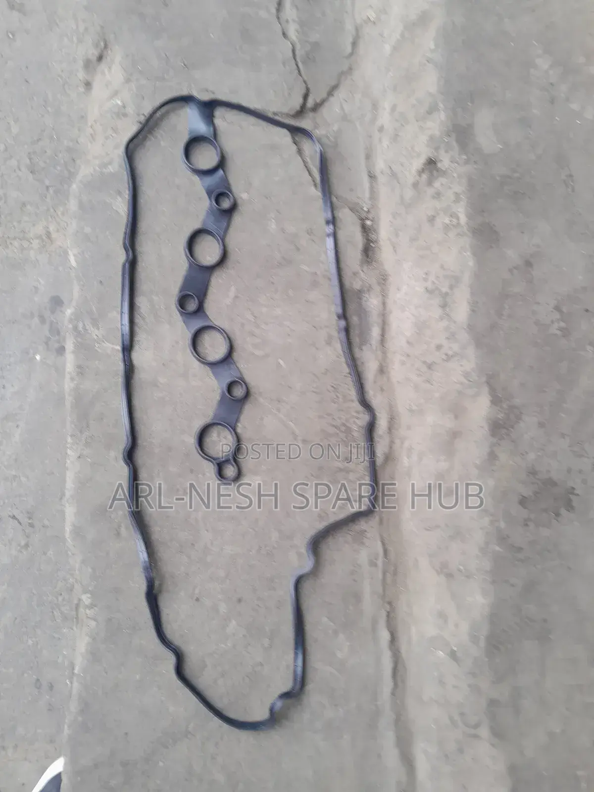 Mitsubishi 4B12 Engine Top Cover Seal