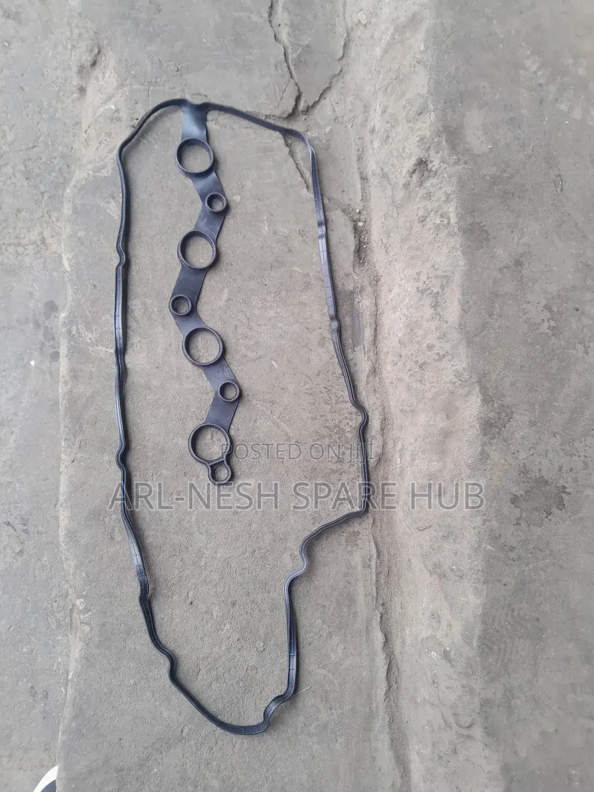 Mitsubishi 4B12 Engine Top Cover Seal