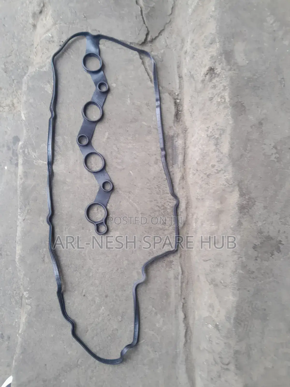 Mitsubishi 4B12 Engine Top Cover Seal