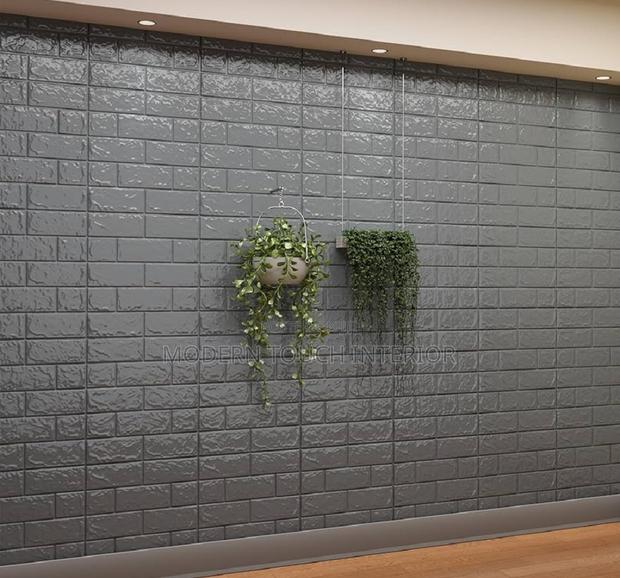 Grey Sound Proof Foam Panel