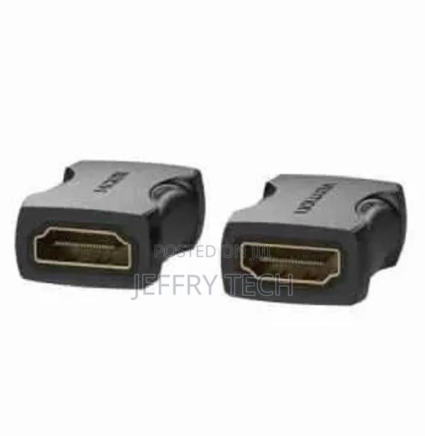 Vention HDMI Female to HDMI Female Coupler Adapter