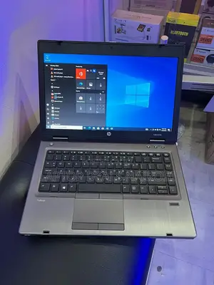 Laptop HP ProBook 6470B 4GB Intel Core I5 HDD 256GB
