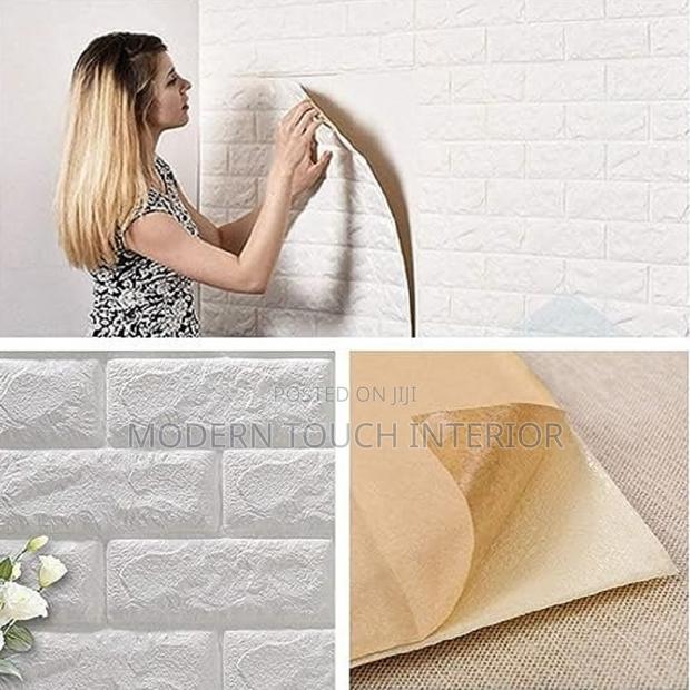Brick Sound Proof Foam Panel
