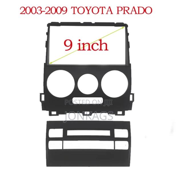 Android Console for Prado 120 Inches