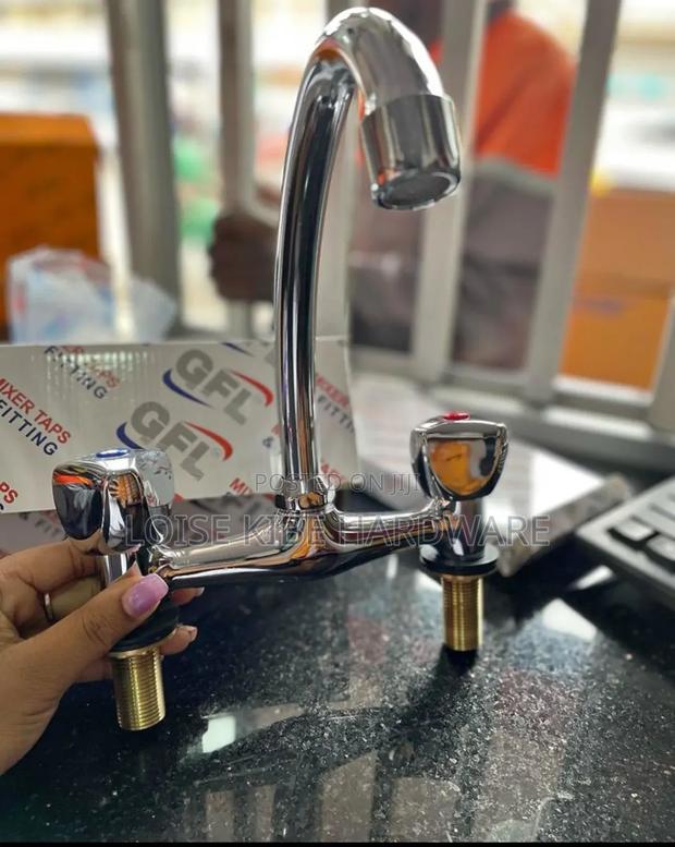Good Quality Kitchen Mix-Tap ( Hot and Cold)