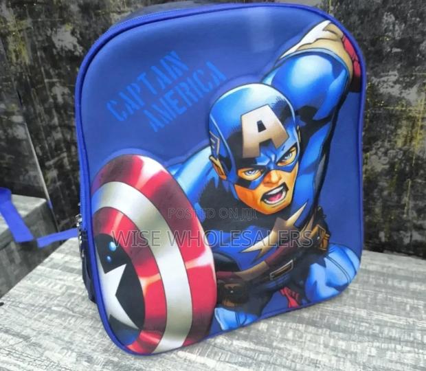 Kindergarten Backpack Kids Cartoon Knapsack
√ ✓