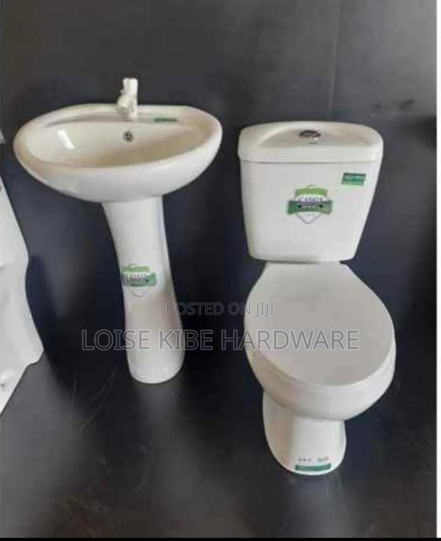 Good Quality Toilets