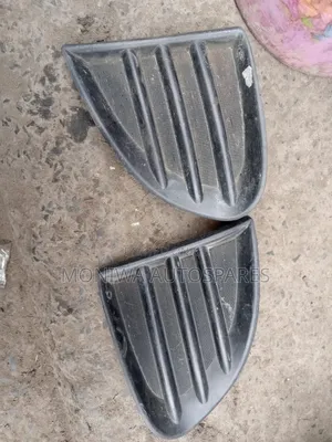 Fog Light Covers Toyota Axio