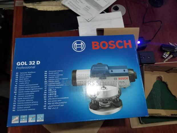 Bosch Line Level - main view