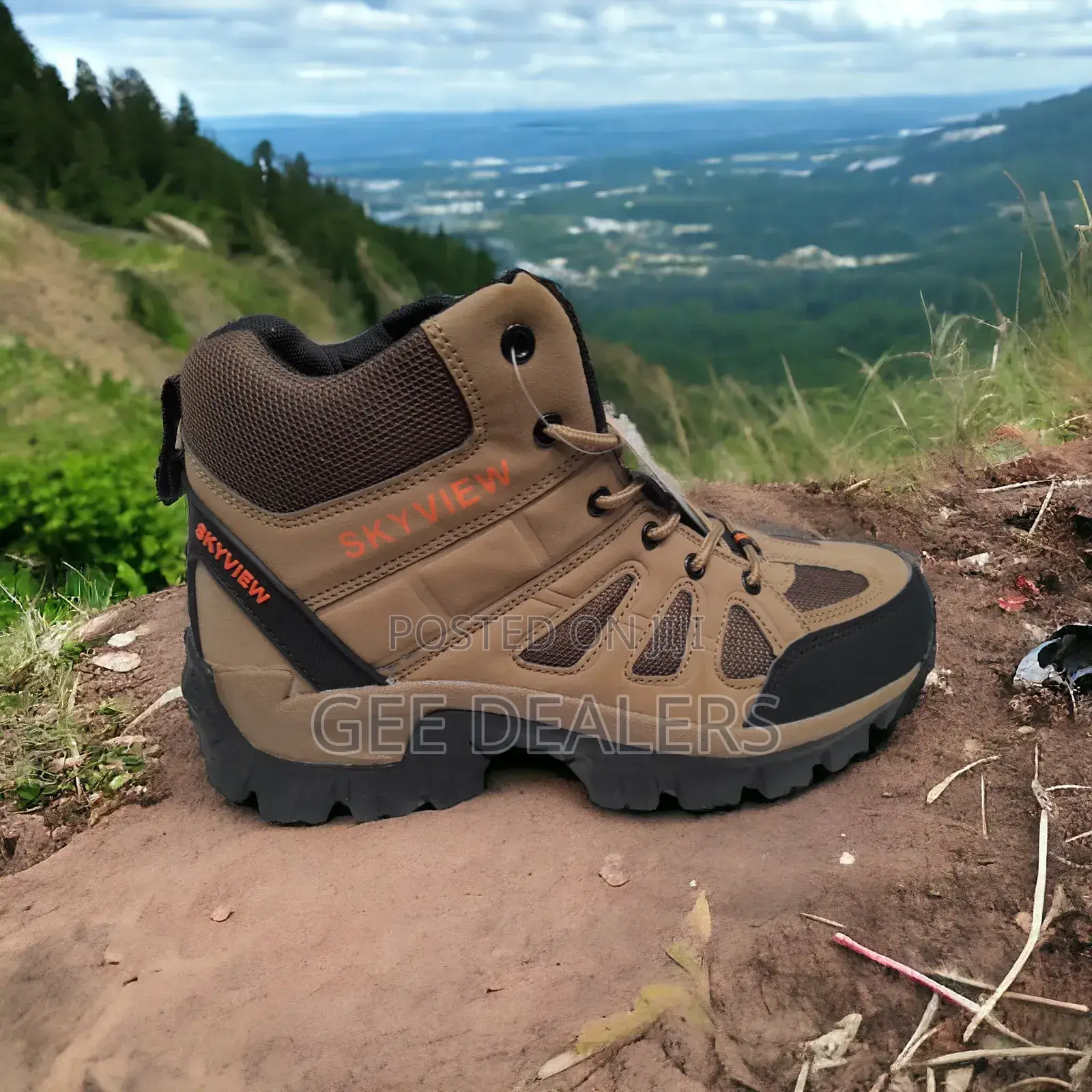Skyview Hiking Boots 36,37,40,41,42,43,44,55,Hiking Boots