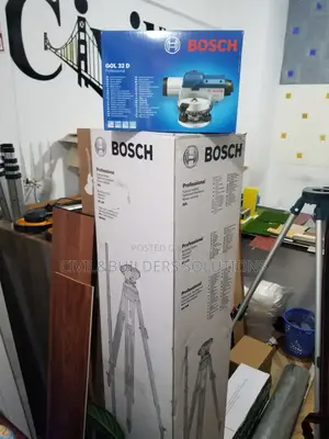 Bosch Precision Level