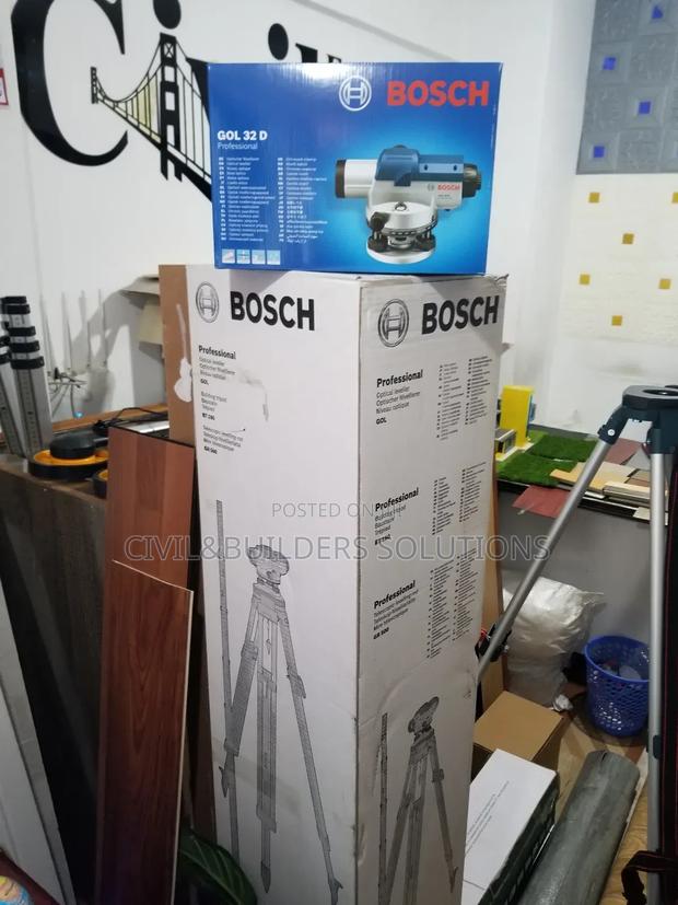 Bosch Precision Level