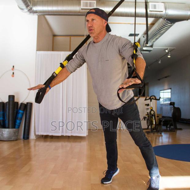 Home/Office/Commercial TRX Suspension Workout System Trainin - thumbnail 7