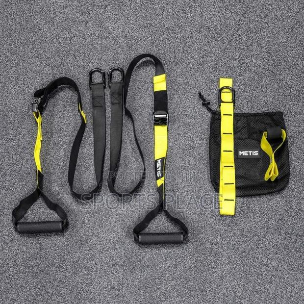 Home/Office/Commercial TRX Suspension Workout System Trainin - thumbnail 9