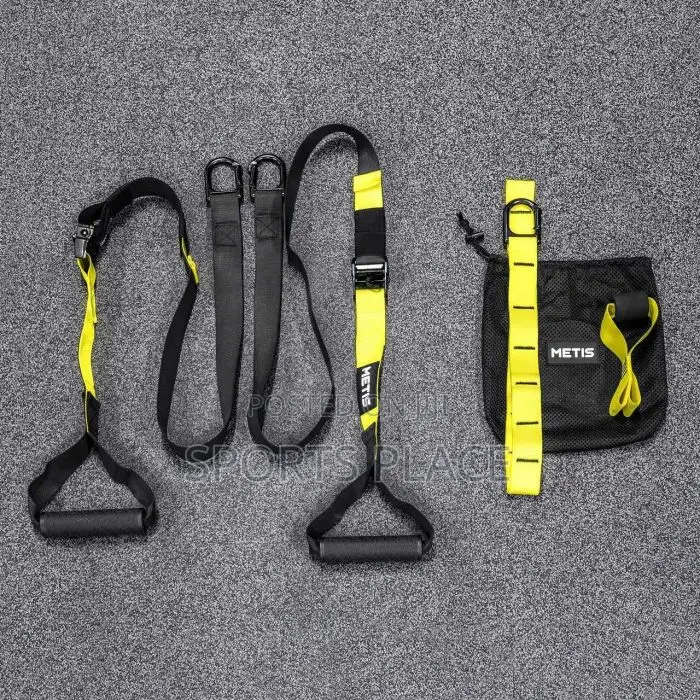 Home/Office/Commercial TRX Suspension Workout System Trainin