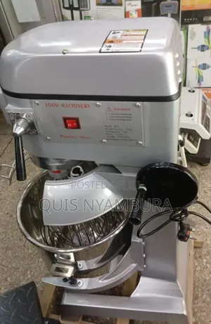 Food Mixer, Dough Mixer 20L