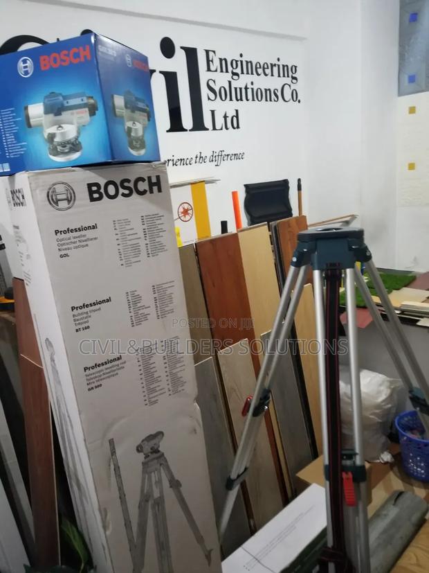 Bosch Construction Level - main view