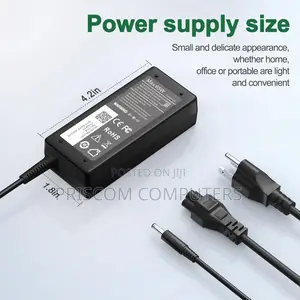 Dell Inspiron 13 14 15 3000 5000 7000 Charger Small Pin