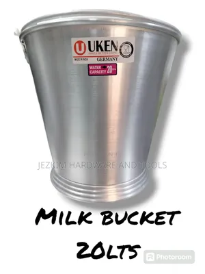 Milk Bucket 20ltrs