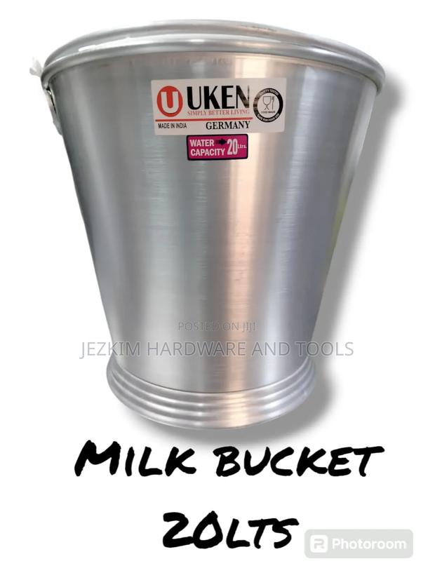 Milk Bucket 20ltrs
