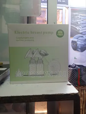 Intelligent Electric Breast Pump