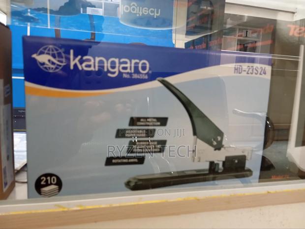 Heavy Duty Stapler Kangaro HD 23S24 Kangaro HD 23S24 ^