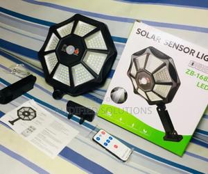 Solar Sensor Light 100w - thumbnail 2